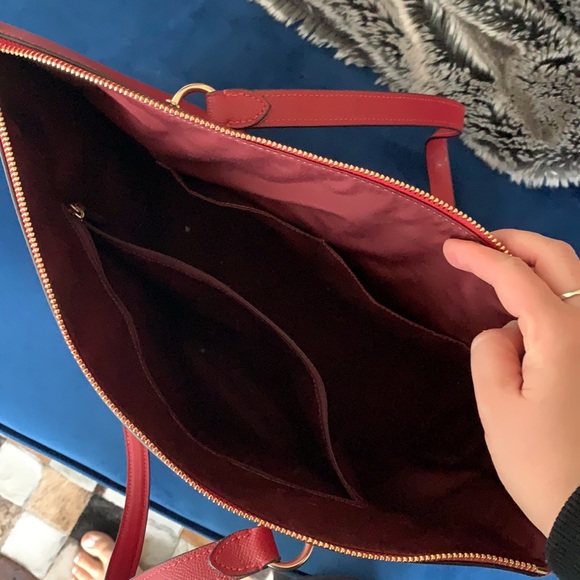 Coach tote - Picture 6 of 6